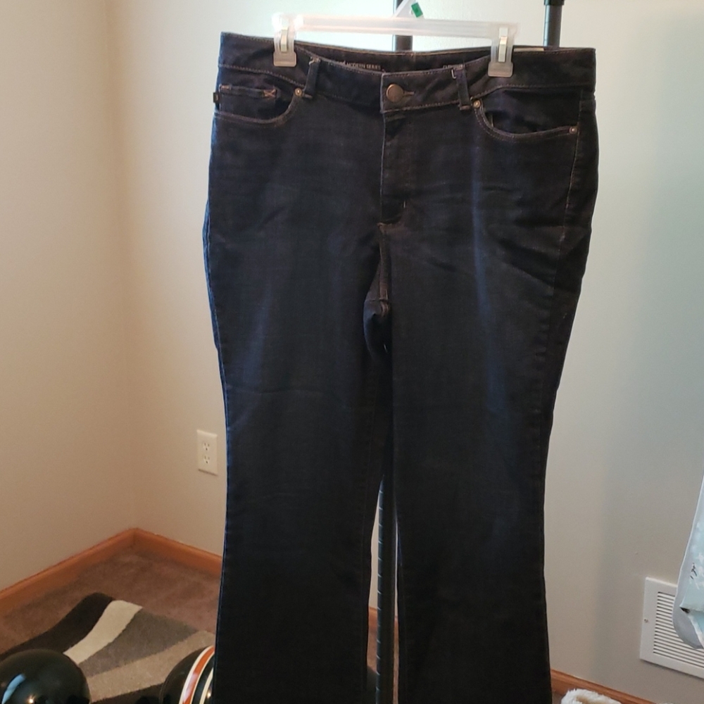 Lee Curvy Bootcut Jeans